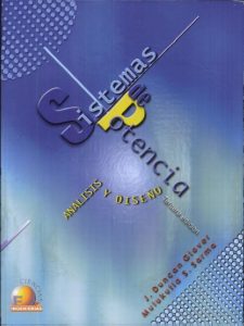 Sistemas de Potencia, Análisis y Diseño 3 Edición J. Duncan Glover - PDF | Solucionario