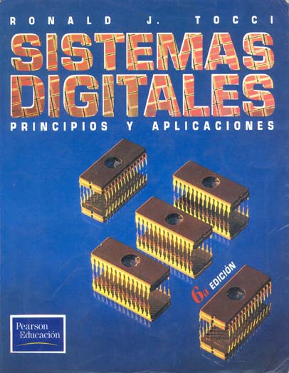 Sistemas Digitales: Principios y Aplicaciones 6 Edición Ronald Tocci PDF