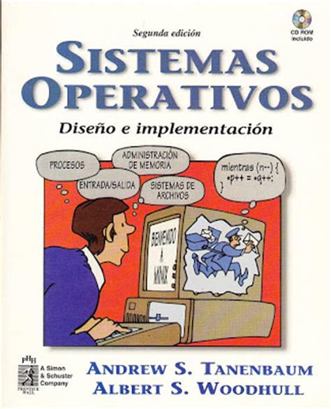 Sistemas Operativos: Diseño e Implementación 2 Edición Andrew S. Tanenbaum PDF