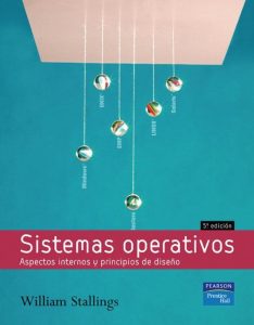 Sistemas Operativos 5 Edición William Stallings - PDF | Solucionario