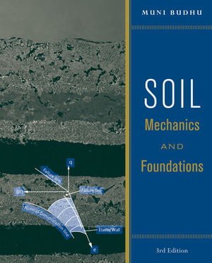Soil Mechanics and Foundations 3 Edición Muni Budhu PDF