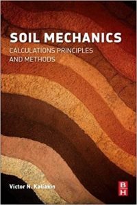Soil Mechanics Calculations Principles and Methods 1 Edición Victor N. Kaliakin - PDF | Solucionario
