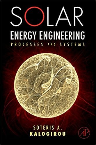 Solar Energy Engineering: Processes and Systems 1 Edición Soteris A. Kalogirou PDF