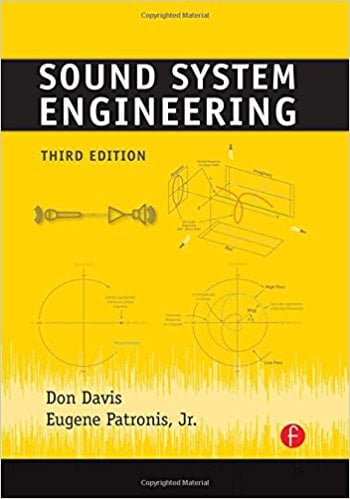 Sound System Engineering 1 Edición Don Davis PDF