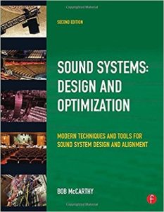 Sound Systems: Design and Optimization 2 Edición Bob McCarthy - PDF | Solucionario