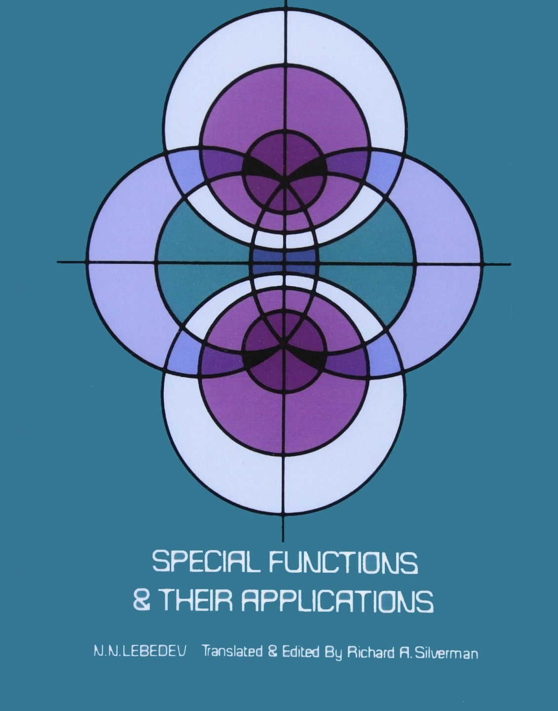 Special Functions and Their Applications 1 Edición N. N. Lebedev PDF