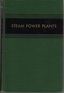 Steam Power Plants 1 Edición Alexander Zerban - PDF | Solucionario