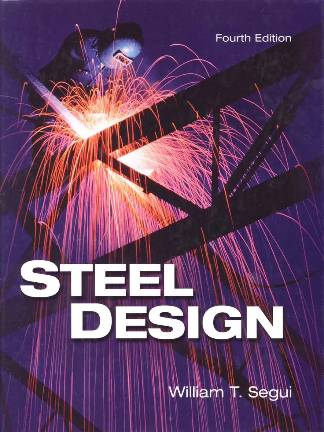 Steel Design 4 Edición William T. Segui PDF