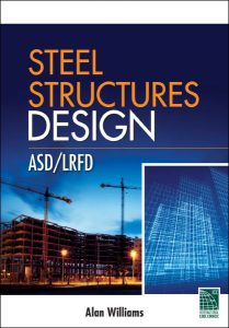 Steel Structures Design (ASD/LRFD) 1 Edición Alan Williams - PDF | Solucionario