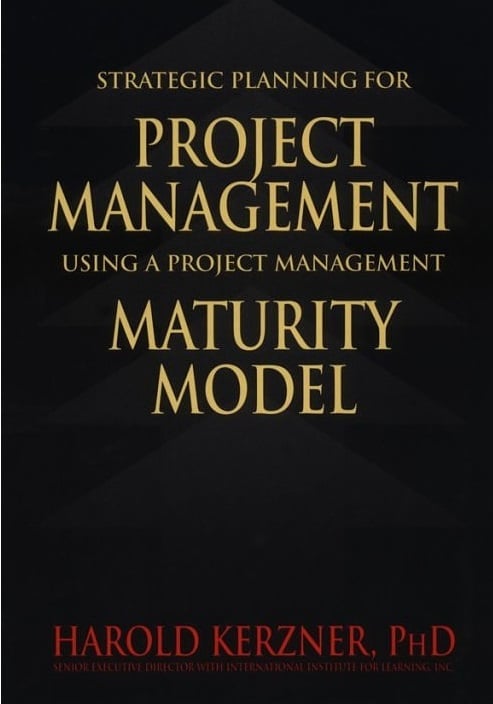 Strategic Planning for Project Management 1 Edición Harold Kerzner PDF