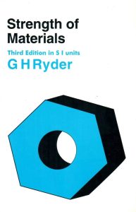 Strength of Materials 3 Edición G. H. Ryder - PDF | Solucionario