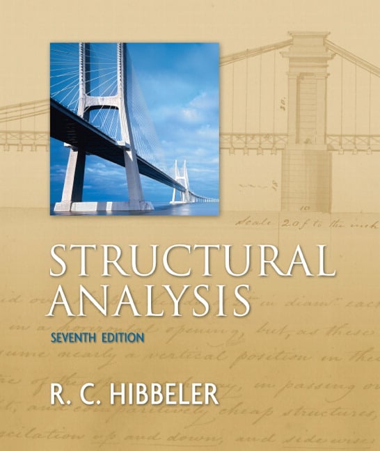 Análisis Estructural 7 Edición Russell C. Hibbeler PDF