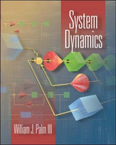 System Dynamics 1 Edición William J. Palm III PDF