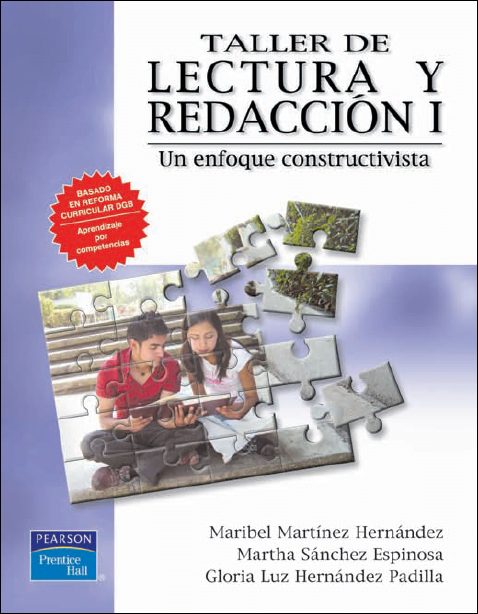 Taller de Lectura y Redacción I: Un Enfoque Constructivista 1 Edición Maribel M. Hernández PDF