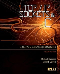 TCP/IP Sockets in C: Practical Guide for Programmers 2 Edición Michael J. Donahoo - PDF | Solucionario