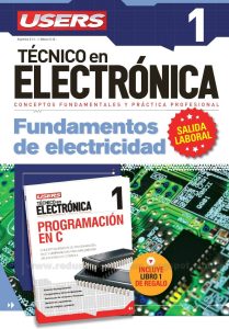 Técnico en Electrónica: 1 Fundamentos de Electricidad 1 Edición Revista Users - PDF | Solucionario