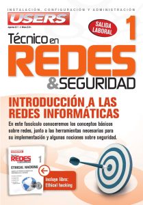 Técnico en Redes & Seguridad 1 (Users) 1 Edición Revista Users - PDF | Solucionario
