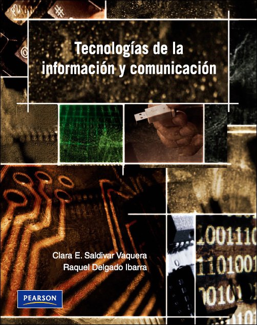 Tecnologías de la Información y Comunicación 1 Edición Clara E. S. Vaquera PDF