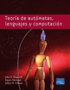 Teoría de Autómatas, Lenguajes y Computación 1 Edición John E. Hopcroft - PDF | Solucionario