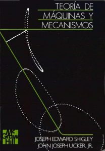 Teoría de Máquinas y Mecanismos 1 Edición Joseph E. Shigley - PDF | Solucionario