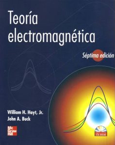 Teoría Electromagnética 7 Edición William H. Hayt - PDF | Solucionario