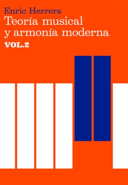 Teoría Musical y Armonía Moderna Vol. 2 2 Edición Enric Herrera PDF