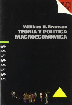 Teoría y Política Macroeconómica 1 Edición William H. Branson PDF