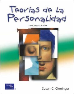 Teorías de la Personalidad 3 Edición Susan C. Cloninger - PDF | Solucionario