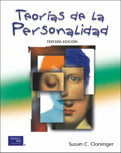 Teorías de la Personalidad 3 Edición Susan C. Cloninger PDF