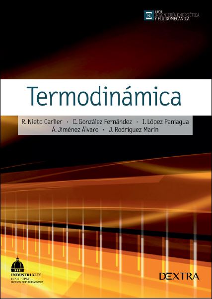 Termodinámica 1 Edición R. Nieto Carlier PDF