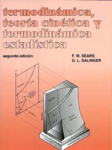 Termodinámica, Teoría Cinética y Termodinámica Estadística 2 Edición F. W. Sears - PDF | Solucionario