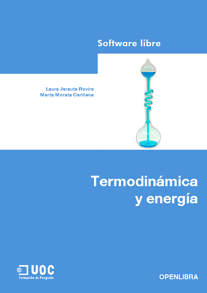 Termodinámica y Energía 1 Edición Laura Jarauta PDF