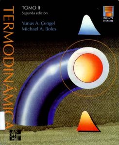 Termodinámica 2 Edición Michael A. Boles - PDF | Solucionario