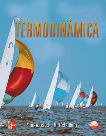 Termodinámica 6 Edición Michael A. Boles PDF