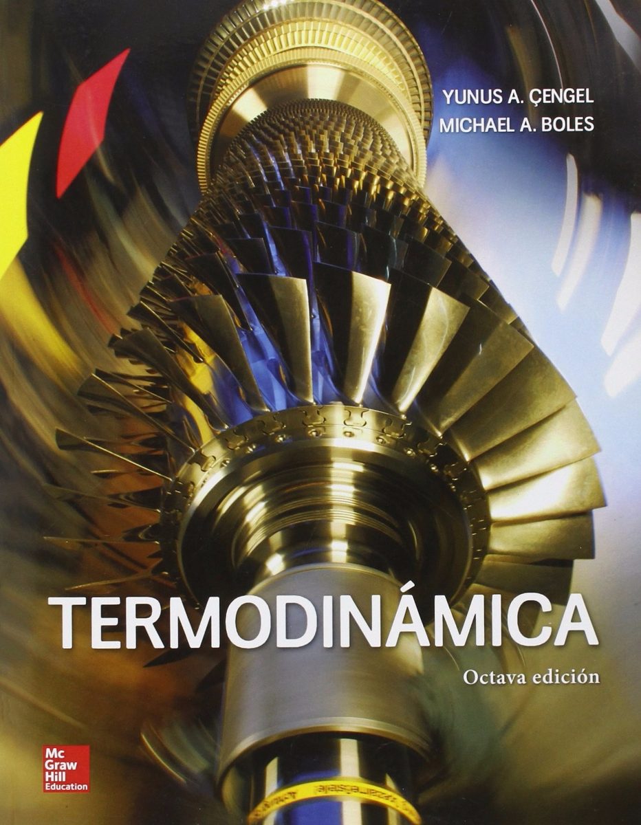 Termodinámica 8 Edición Michael A. Boles PDF