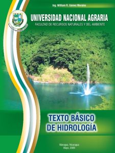 Texto Básico De Hidrología (Universidad Nacional Agraria) 1 Edición William R. Gámez - PDF | Solucionario
