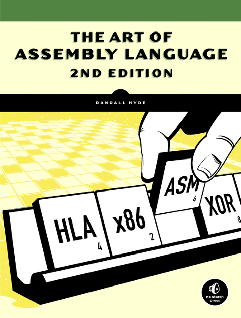 The Art of Assembly Language 2 Edición Randall Hyde PDF