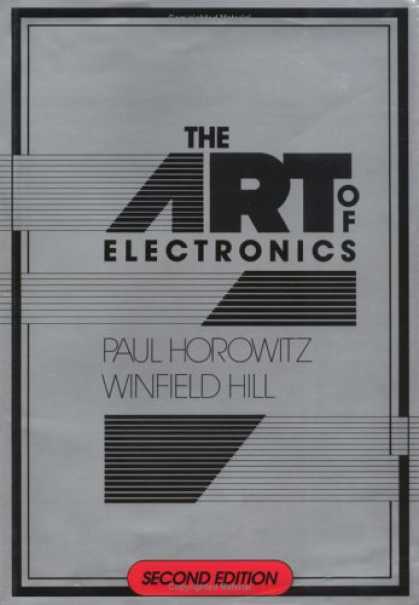 El Arte de la Electrónica 2 Edición Paul Horowitz PDF