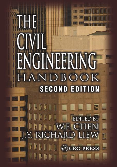 The Civil Engineering Handbook 2 Edición E. F. Chen PDF