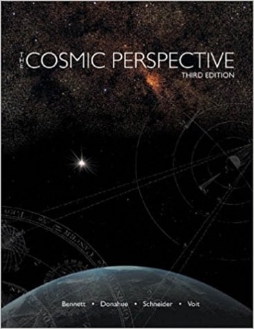 The Cosmic Perspective 3 Edición Jeffrey Bennett PDF
