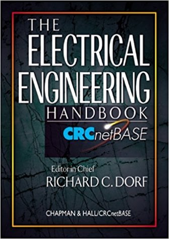 The Electrical Engineering Handbook 1 Edición Richard C. Dorf PDF