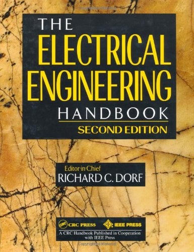 The Electrical Engineering Handbook 2 Edición Richard C. Dorf PDF