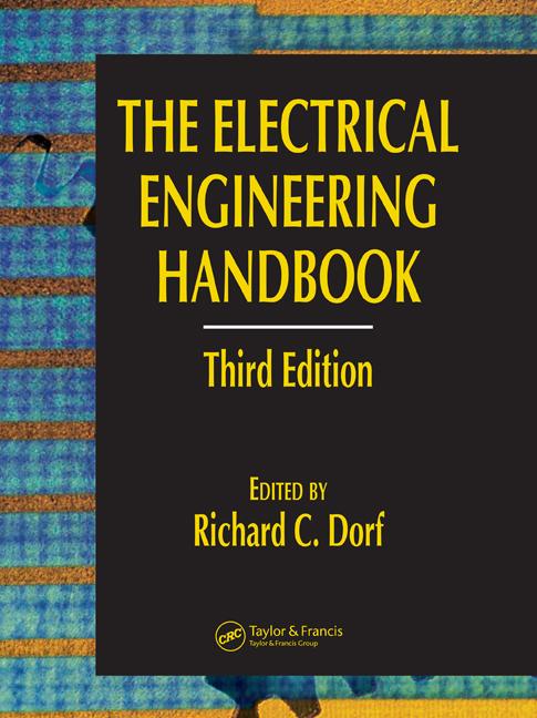 The Electrical Engineering Handbook 3 Edición Richard C. Dorf PDF