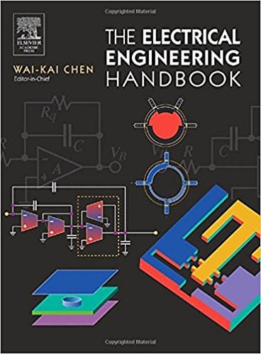 The Electrical Engineering Handbook  Wai Kai Chen PDF