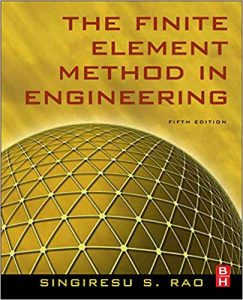 The Finite Element Method in Engineering 5 Edición Singiresu S. Rao - PDF | Solucionario