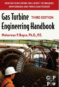The Gas Turbine Engineering Handbook 3 Edición Meherwan P. Boyce - PDF | Solucionario