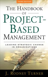 The Handbook of Project-Based Management 3 Edición J. Rodney Turner - PDF | Solucionario