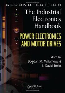 The Industrial Electronics Handbook: Power Electronics and Motor Drives 2 Edición J. David Irwin - PDF | Solucionario
