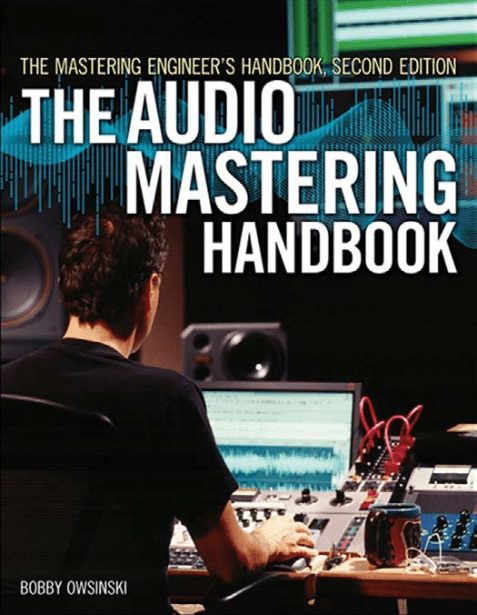 The Mastering Engineer’s Handbook 1 Edición Bobby Owsinski PDF