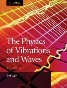 The Physics of Vibrations and Waves 6 Edición H. John Pain - PDF | Solucionario